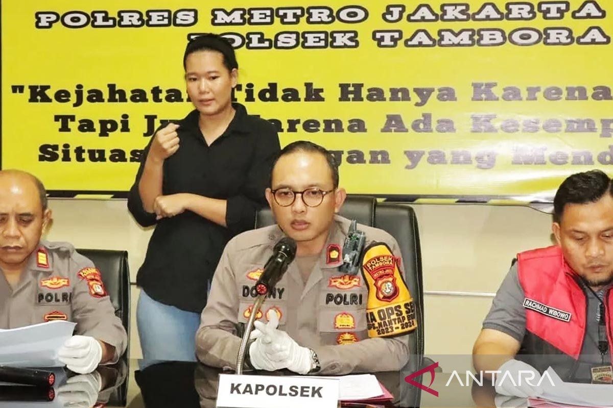 Polisi tangkap pelaku pencurian dengan modus "COD" di Tambora