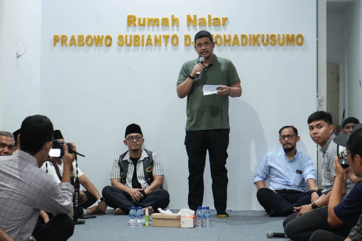 Bobby Nasution ajak Sogi Sumut jaga kesucian Ramadhan