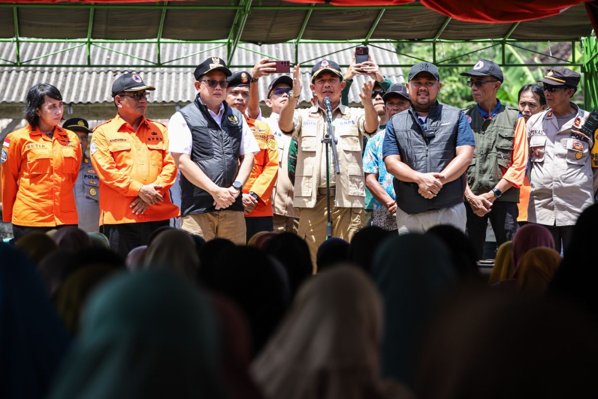 Pemerintah bantu Rp60 juta per keluarga renovasi rumah terdampak gempa di Bawean