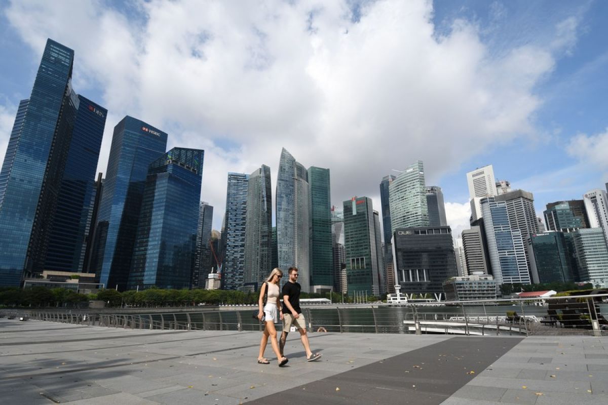 El Nino disebut berpotensi tingkatkan suhu udara Singapura pada 2024