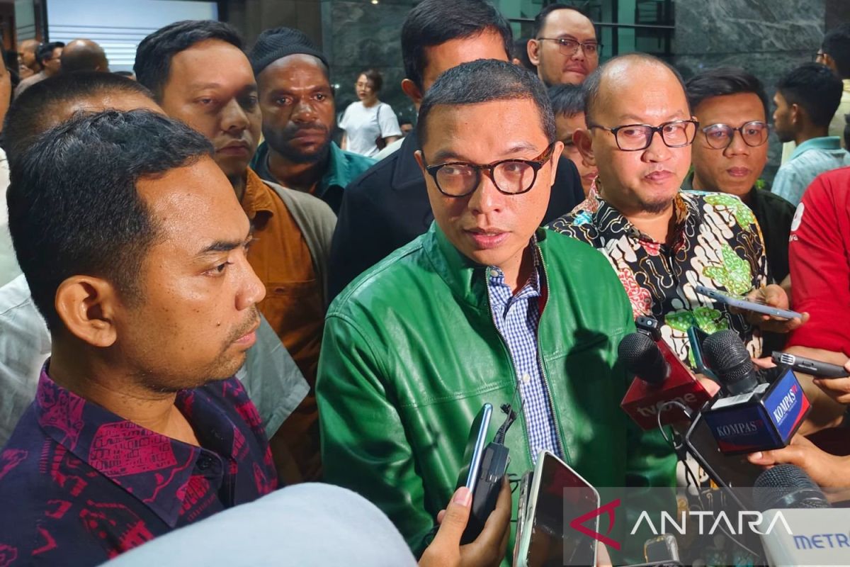 PPP ajukan gugatan PHPU Pileg 18 provinsi ke MK