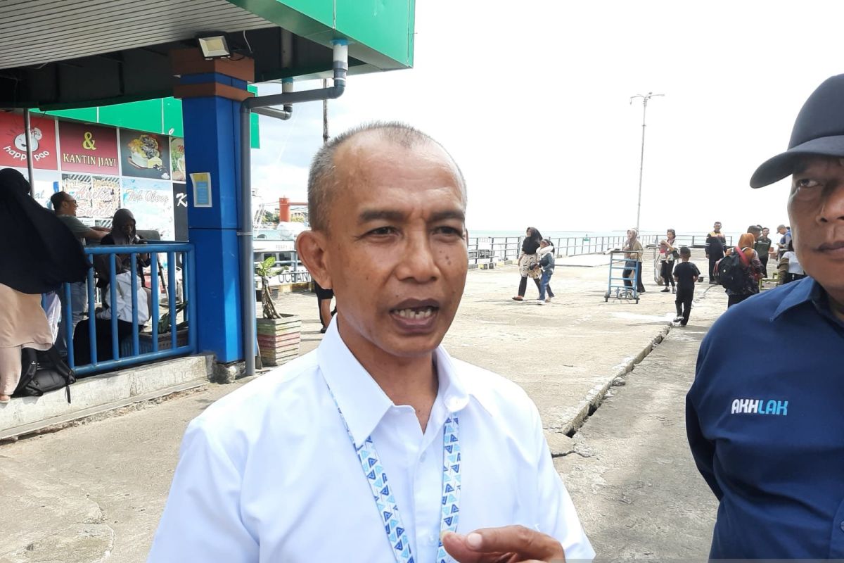 Pelni Tanjungpinang: Kuota mudik gratis tersisa 357 penumpang