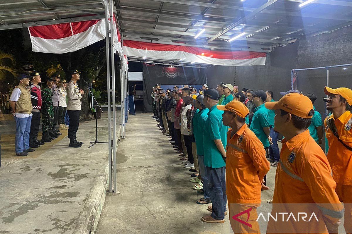 Polisi ingatkan warga agar mewaspadai tawuran dan pencurian kendaraan