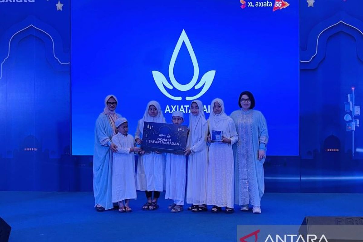 Dukung pendidikan berbasis digital, XL Axiata donasikan router dan kuota data ke perguruan Islam di Medan