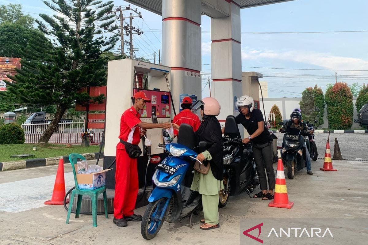 Pertamina pastikan pasokan energi di Babel aman hingga Idul Fitri