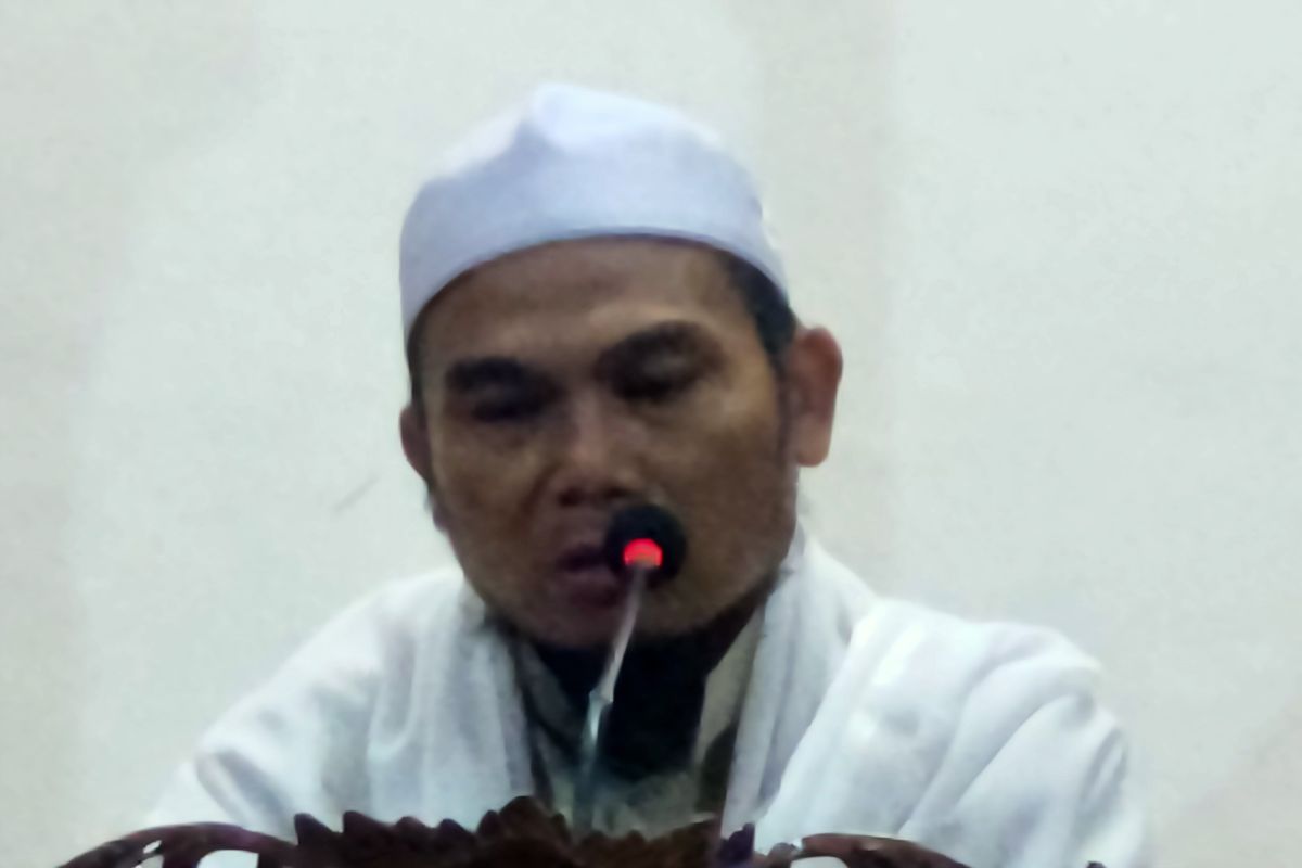 Ustadz Ghazali ingatkan beberapa hal buat masuk surga kadang terlupakan