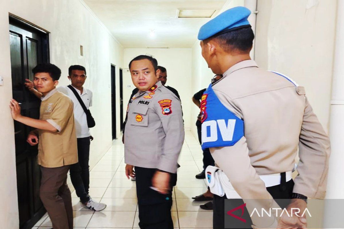 Diduga asusila, 13 pasangan tanpa nikah digerebek di hotel area Banjarmasin