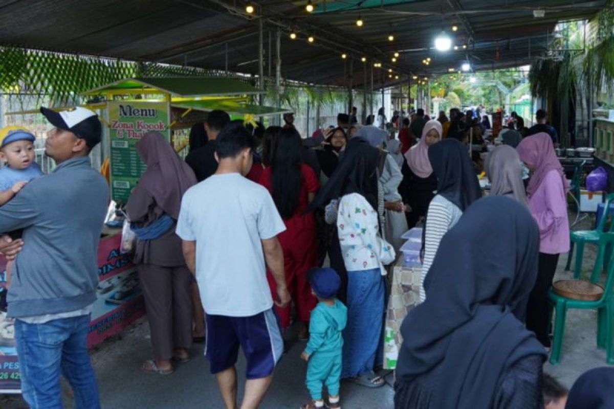 Bupati Bantul: Kampung Ramadhan bermanfaat bagi pengembangan SDM pemuda