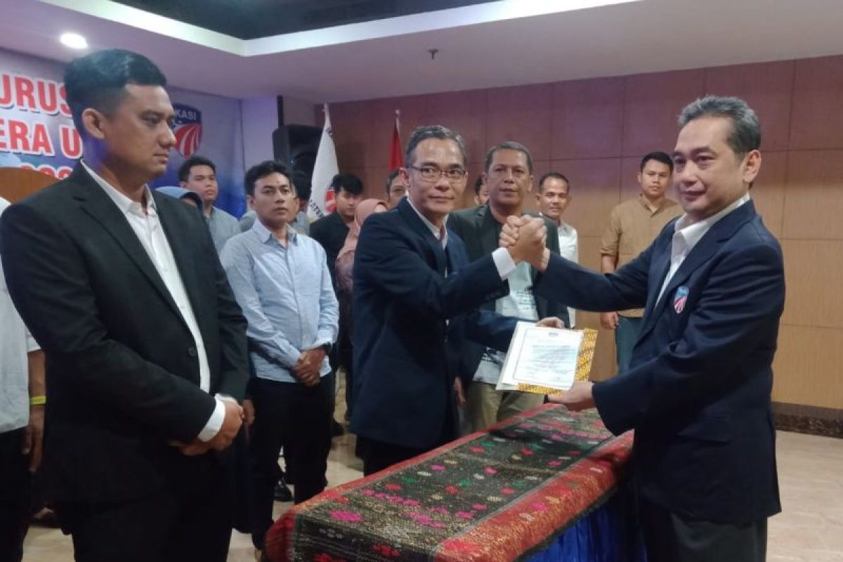 IKASI Sumut optimistis tatap PON 2024