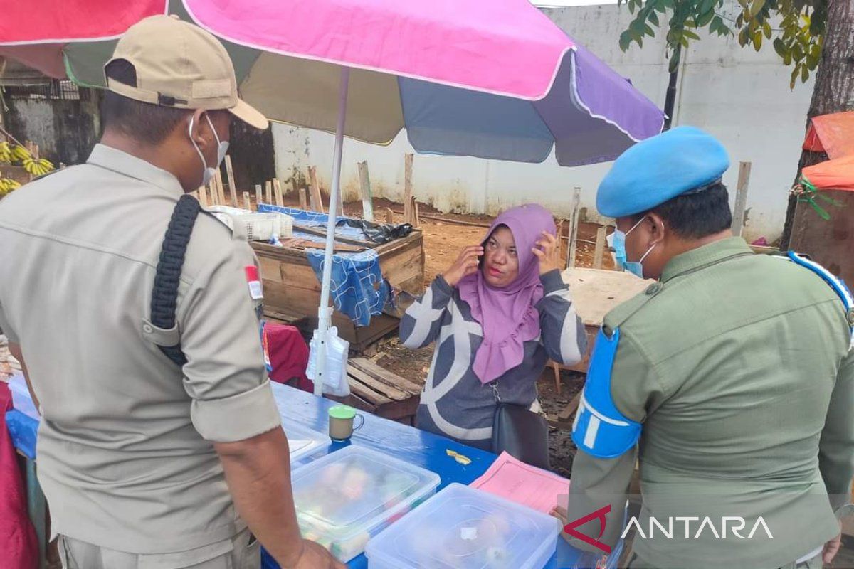 Satpol PP Kota Bengkulu siagakan personel penertiban selama Ramadhan