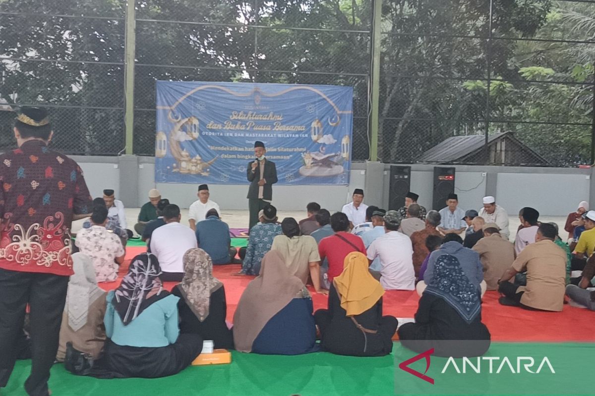 OIKN holding iftar events to strengthen bonds with Nusantara residents
