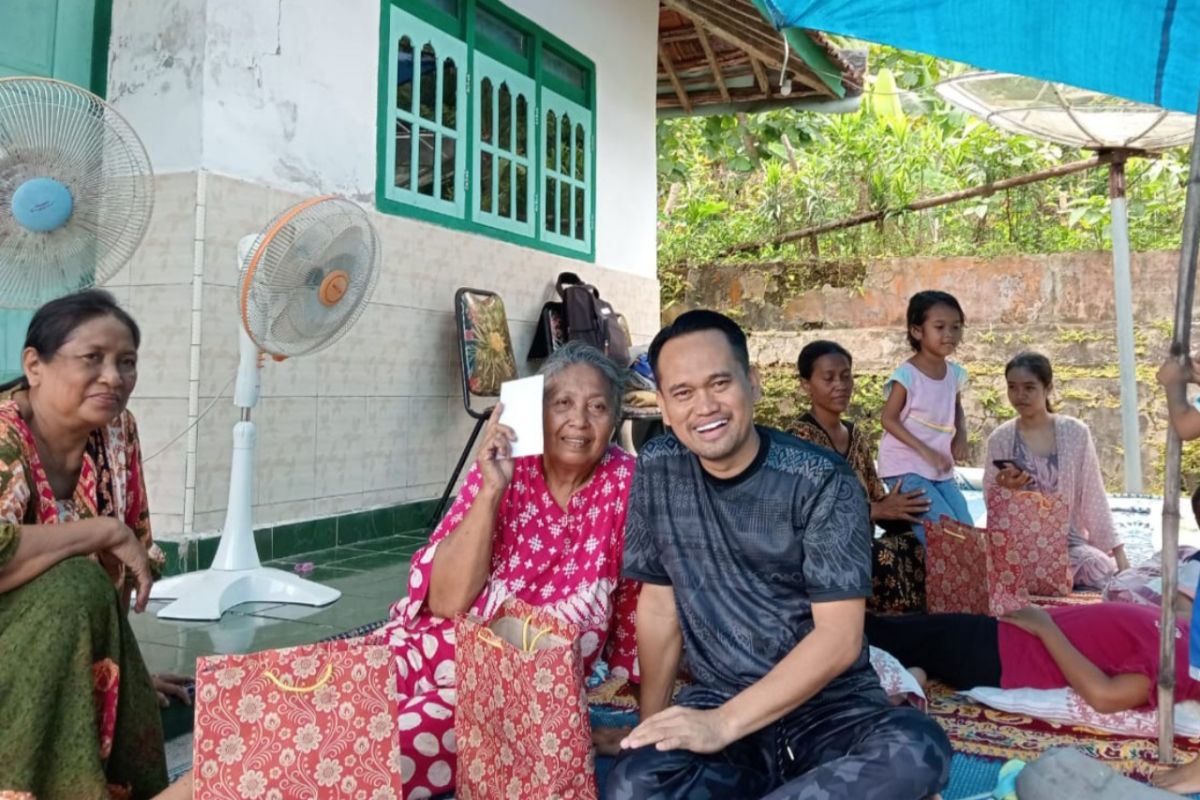 Masyarakat Tambak Bawean berharap didirikan posko gempa