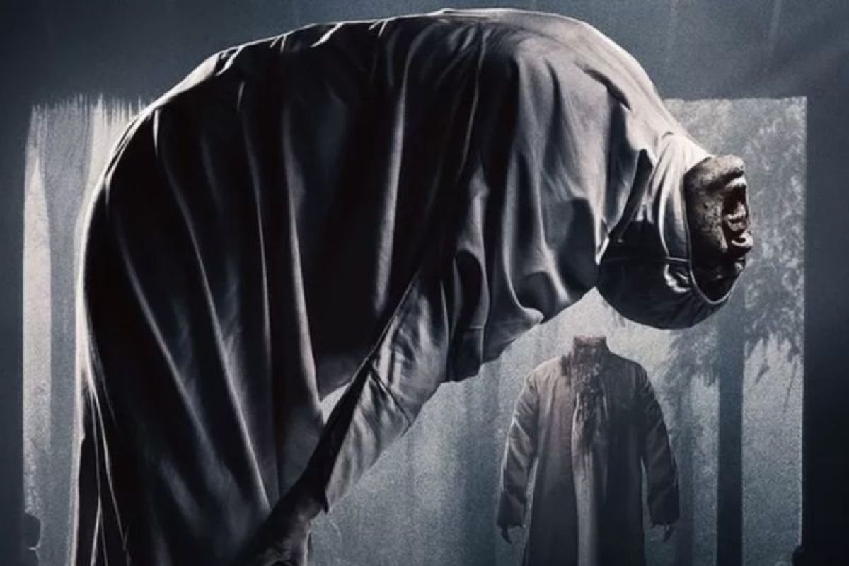 Film horror berbau religi buat masyarakat takut beribadah