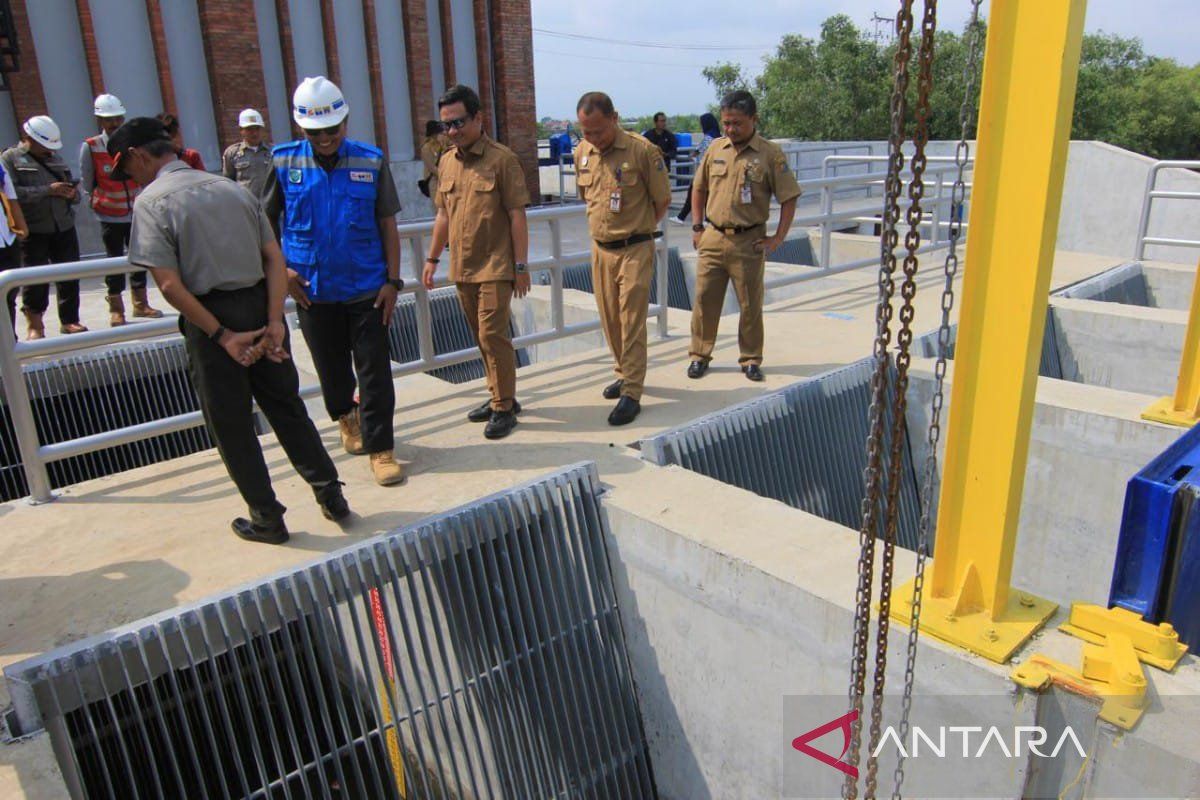 Inilah jurus Kota Pekalongan mengatasi ancaman "tenggelam"