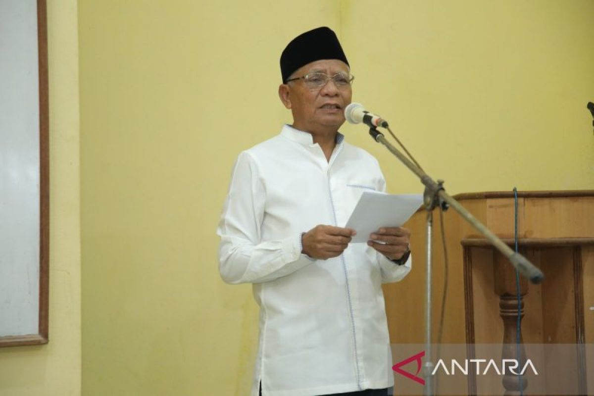 Melalui Tim Safari khusus, Bupati Asahan kembali kunjungi masjid dan mushola