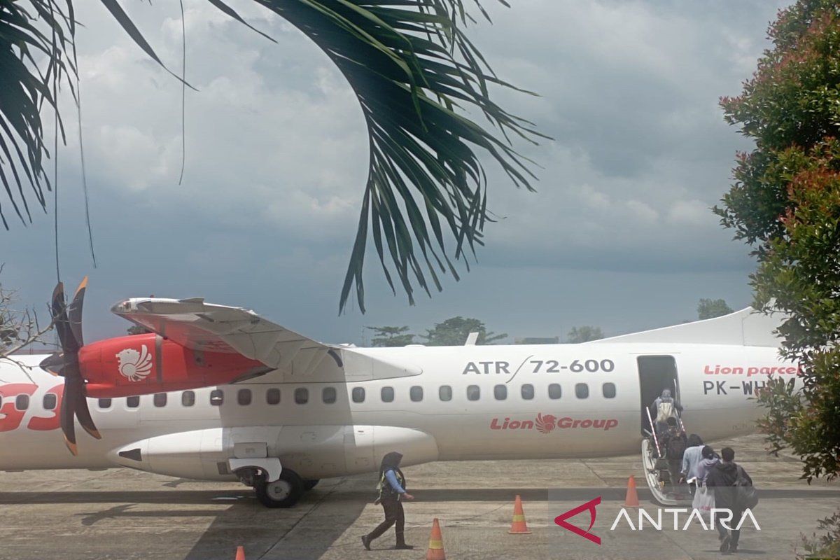 Wings Air rilis jadwal penerbangan Batulicin-Banjarbaru