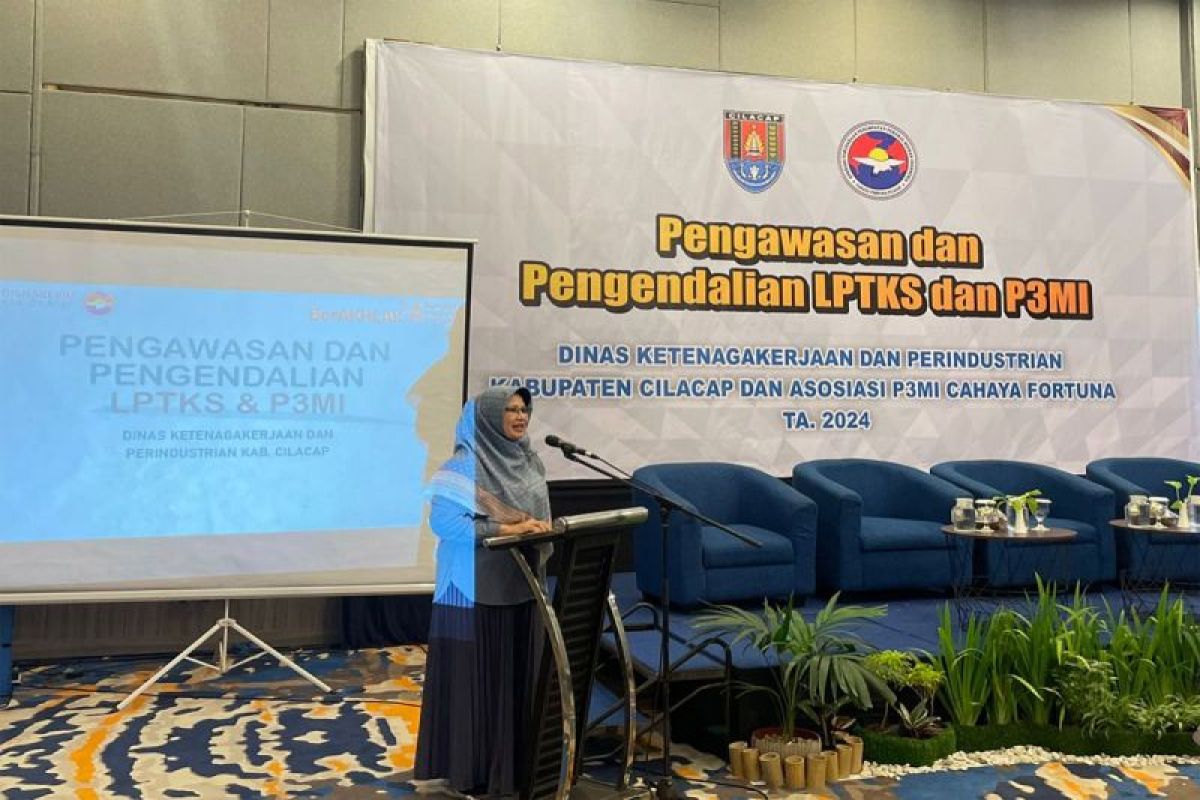 BPJS Ketenagakerjaan dan BP2MI Cilacap pastikan lindungi pekerja migran Indonesia