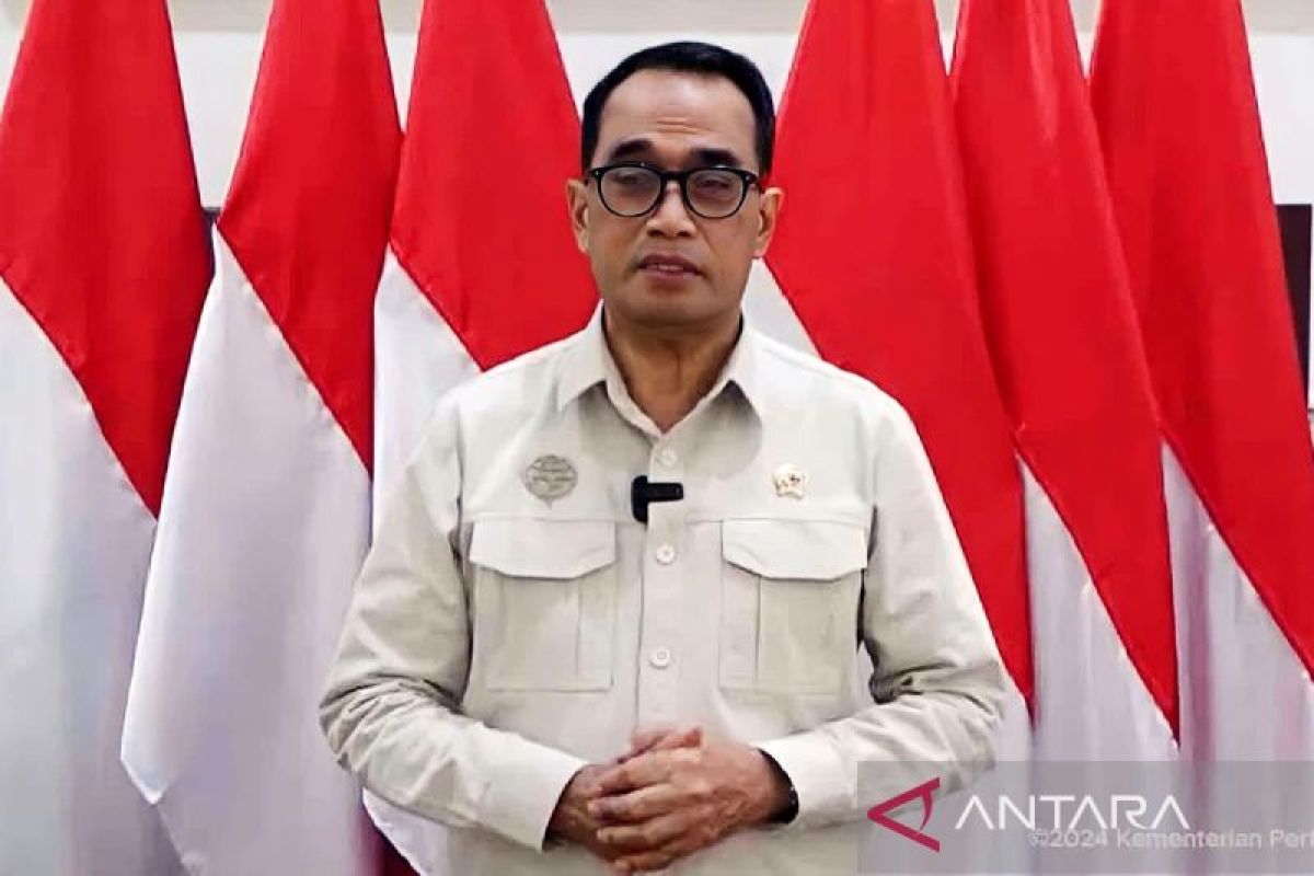 Menhub: FIR ruang udara Kepri dan Natuna resmi diatur Indonesia