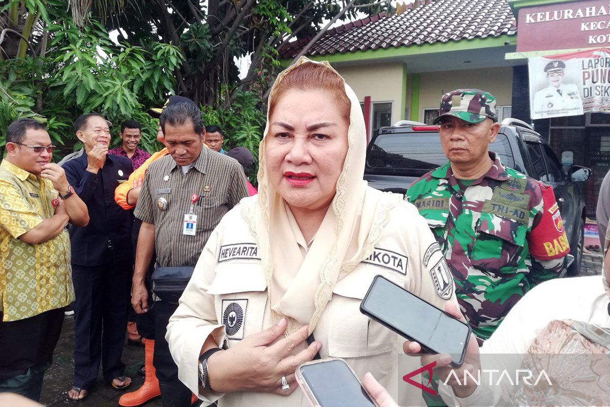 BPBD Semarang: 45 rumah rusak akibat dampak cuaca ekstrem