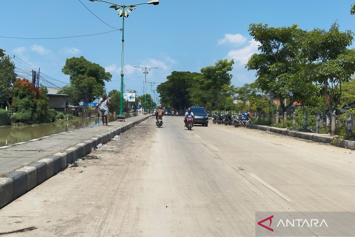 Pj Gubernur Jateng: Operasi TMC diperpanjang hingga 27 Maret