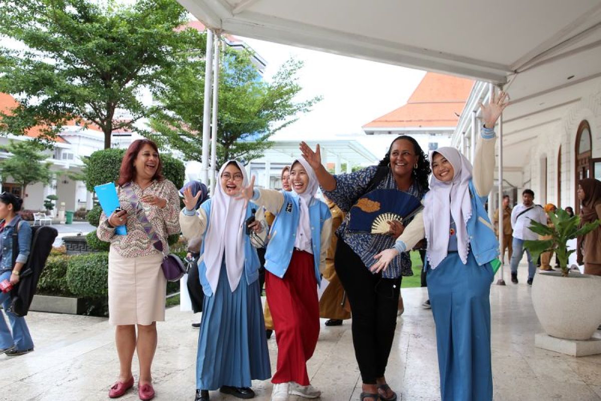 UNICEF kunjungi Surabaya perkuat sistem perlindungan anak