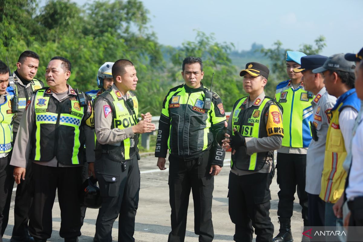 Polres Sukabumi lakukan pemetaan jalur mudik rawan begal