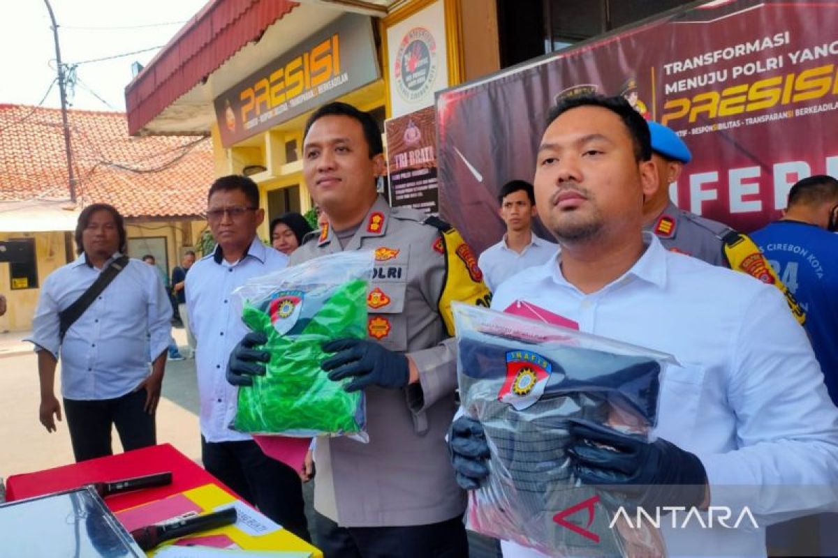 Oknum guru di Cirebon cabuli bocah 12 tahun ditangkap polisi