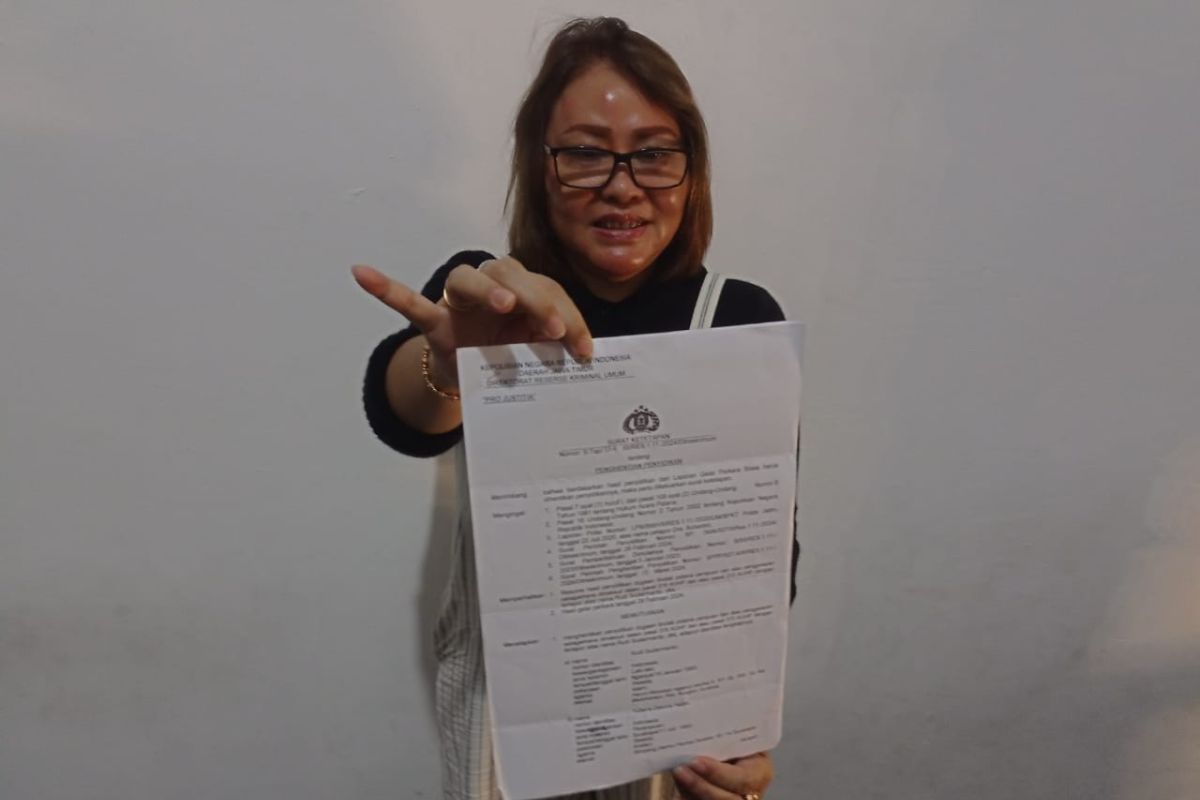 Ibu di Surabaya harap laporan kasus penipuan investasi dilanjutkan Polda Jatim