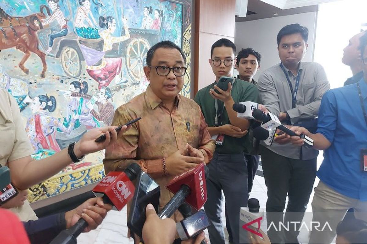 Istana bantah Presiden Jokowi lantik menteri baru di IKN