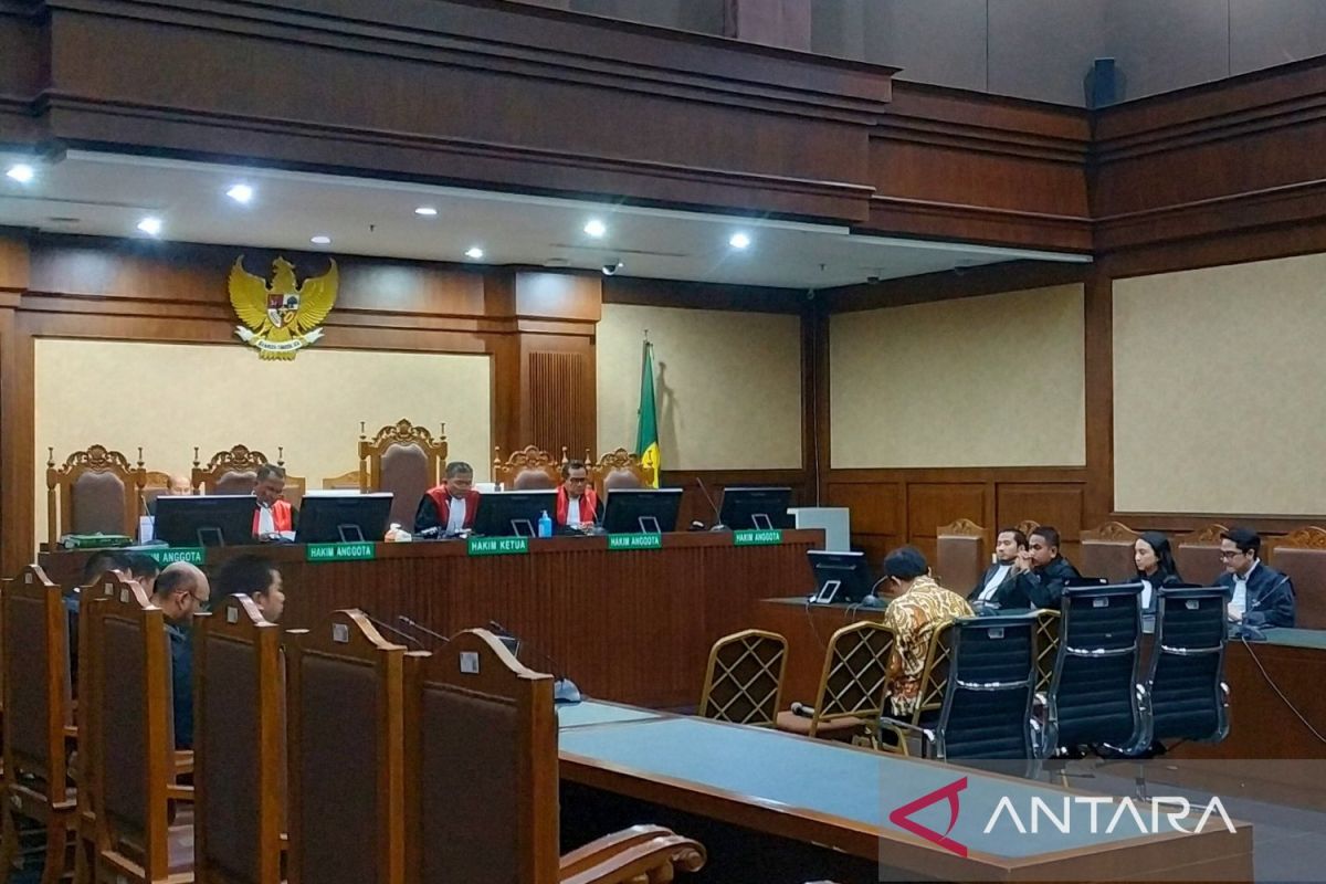 Jaksa: Pengakuan Hasbi Hasan diintimidasi penyidik hanya cari sensasi