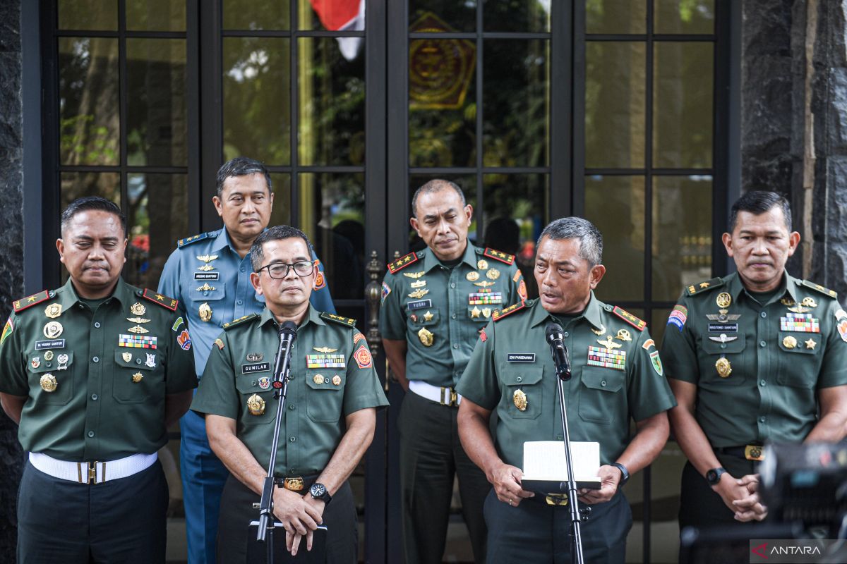 Hukum Kemarin, Operasi Ketupat sampai kasus hukum anggota KKB dianiaya