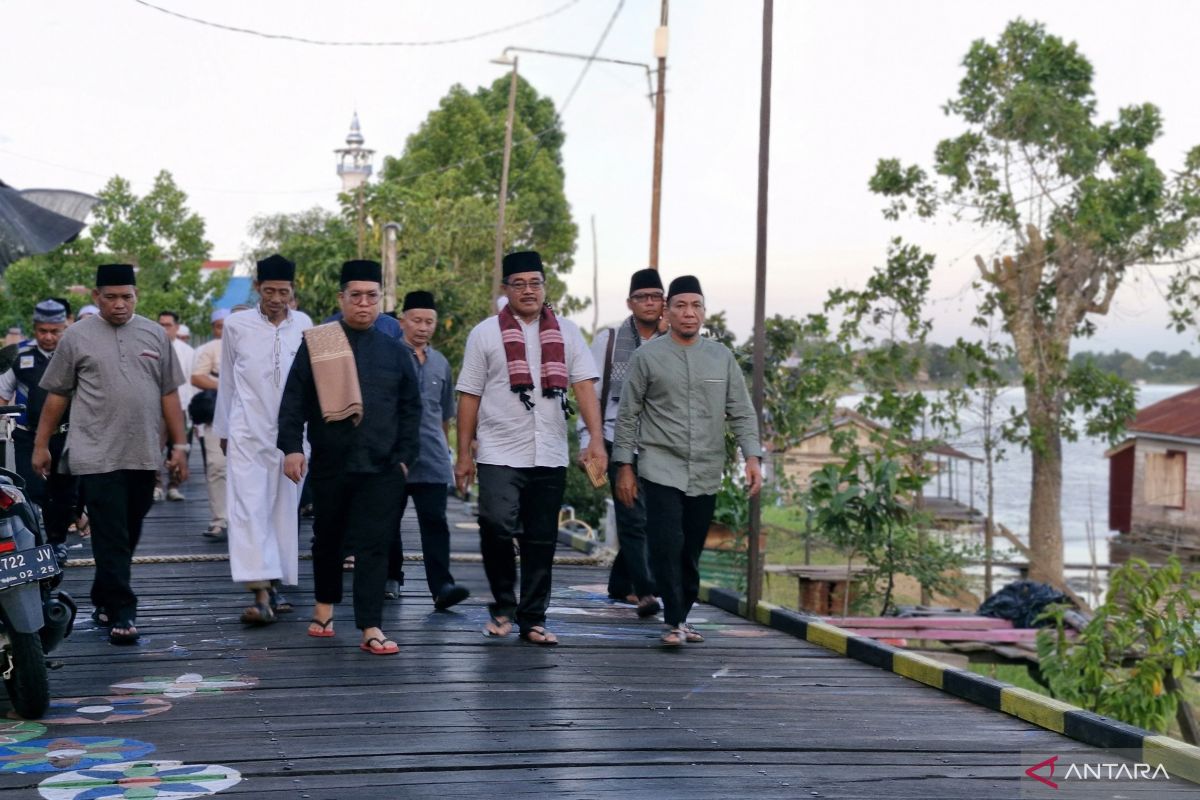 Rendi Solihin: Pemkab Kukar prioritaskan pembangunan jalan dan jembatan