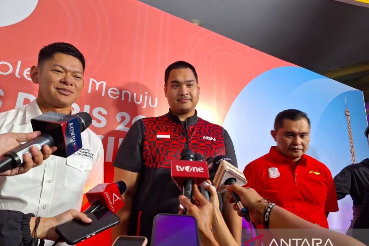 Menpora Dito yakin Indonesia bisa beri kejutan di Olimpiade Paris