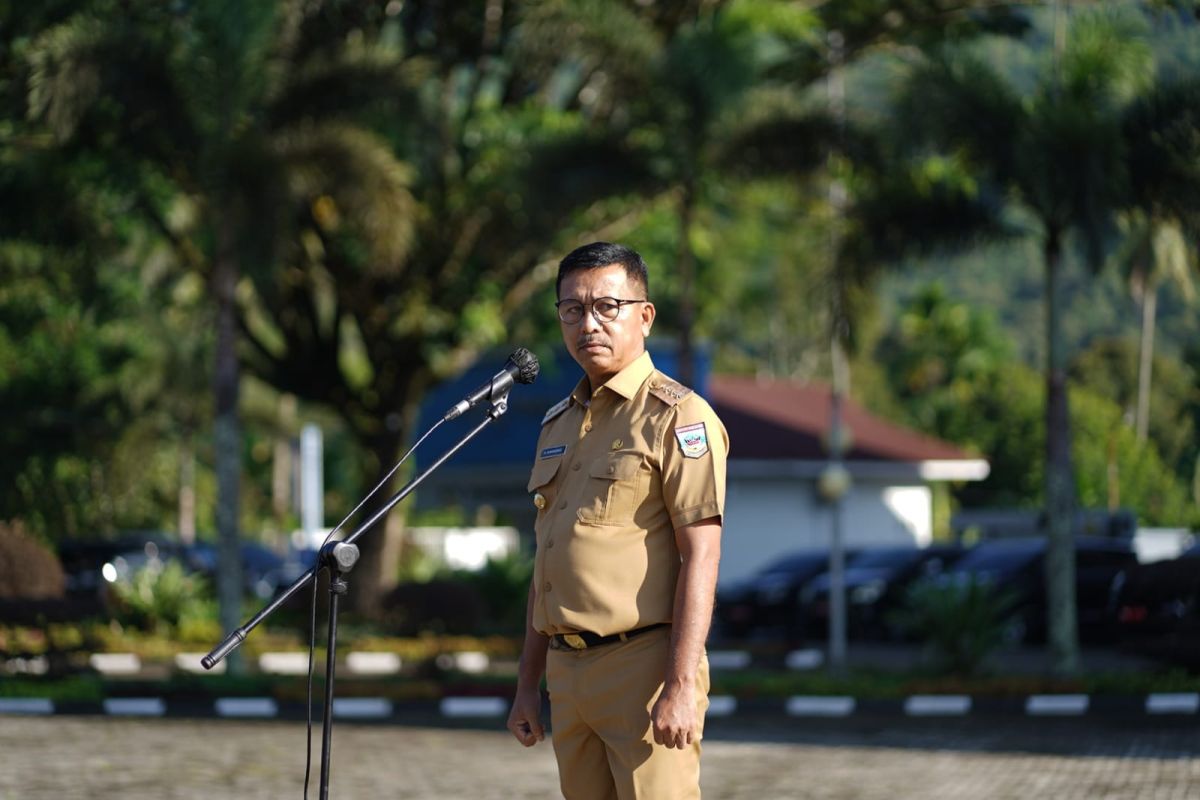 Khairunas minta OPD ciptakan inovasi pelayanan