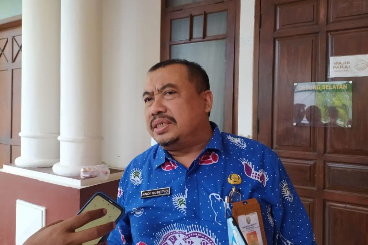 Puluhan pejabat Pemkab Ponorogo laporkan LHKPN