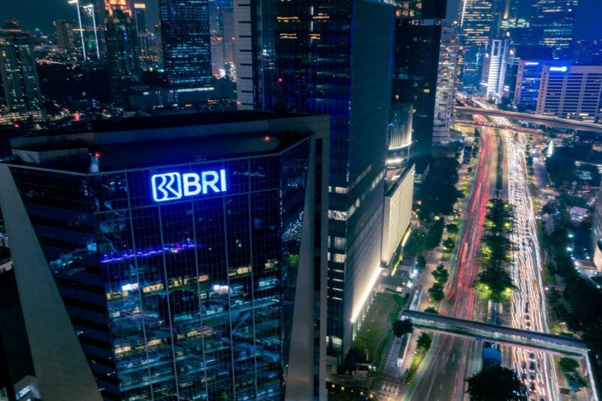 BRI satu-satunya perusahaan dari Indonesia masuk 500 merek paling bernilai dan terkuat di dunia