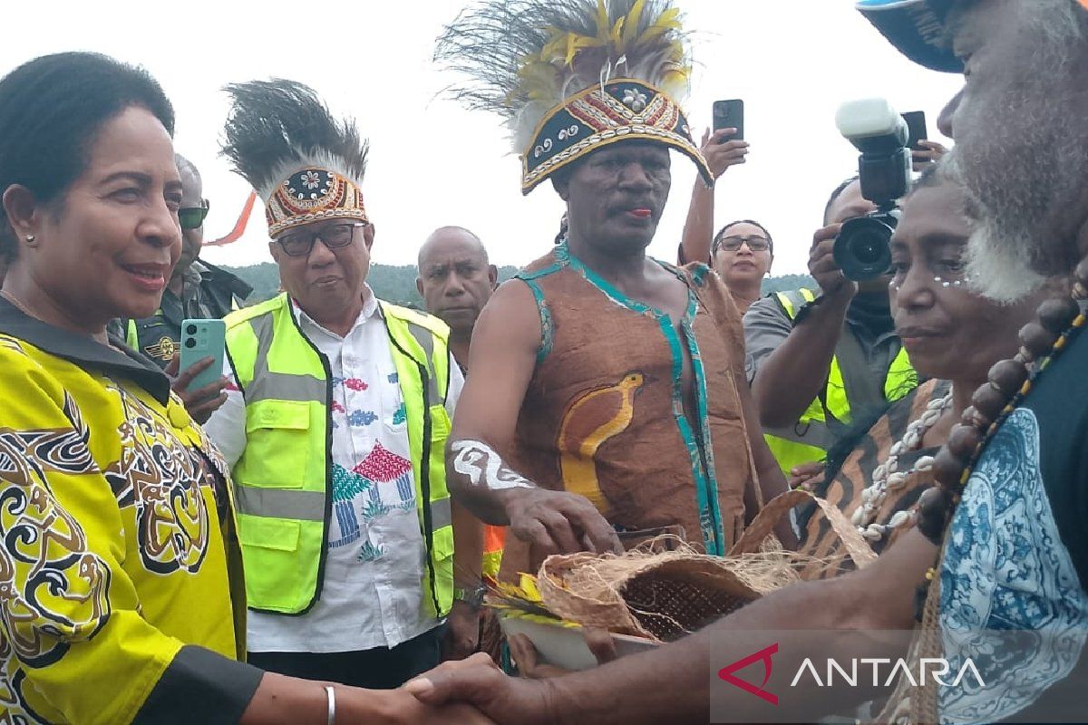 Kiprah perempuan Papua yang kian menonjol pada era Otsus
