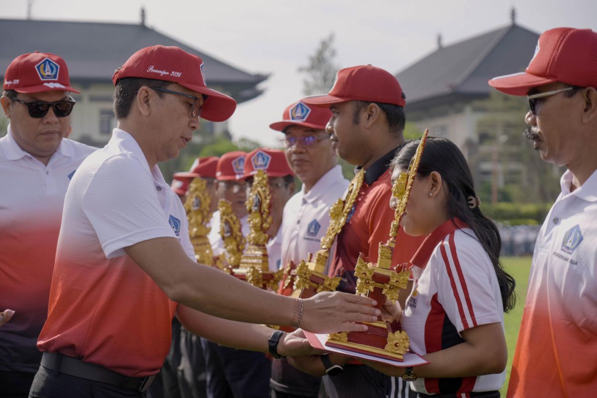 Porsenijar Kabupaten Badung 2024 rekrut atlet dan seniman