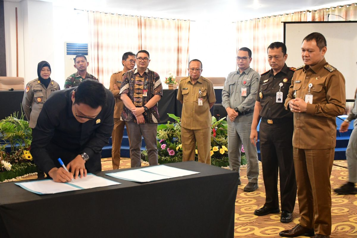 Bupati Paser harapkan peningkatan SDM jadi fokus musrenbang RKPD 2025