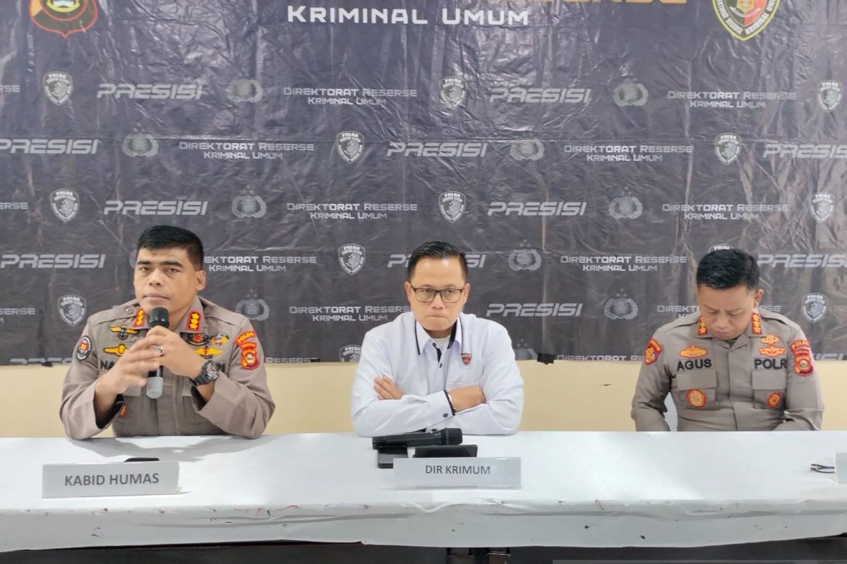 Propam Polda Sumsel Proses Hukum Oknum Anggota Tembak Debt Collector