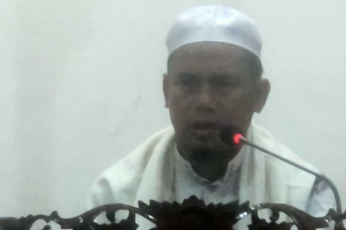 Ustadz Aspani ingatkan bacaan Fatihah ketika shalat