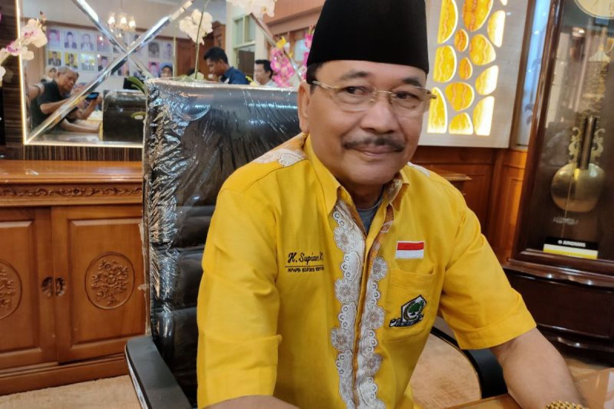 Golkar inventarisir figur bakal cagub pada Pilkada Kalsel 2024