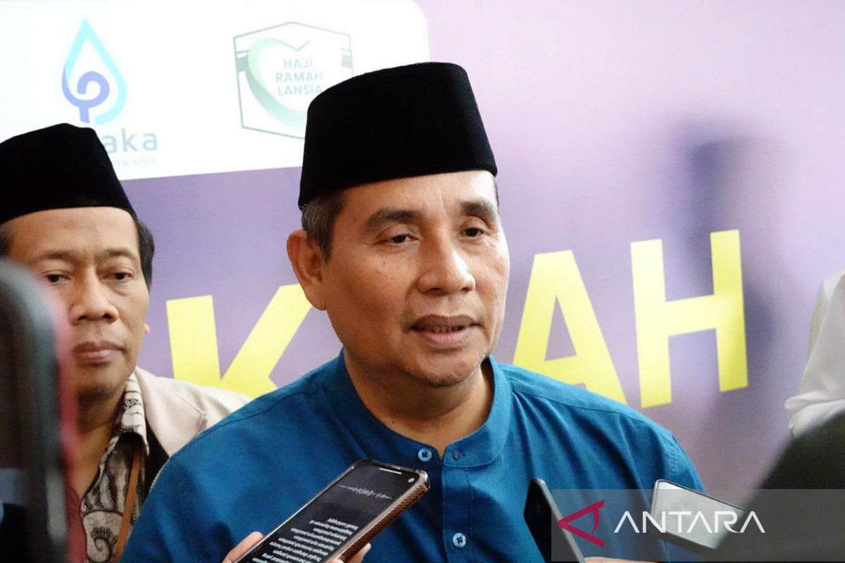 Kemenag sebut penentuan dana haji merupakan keputusan kolektif