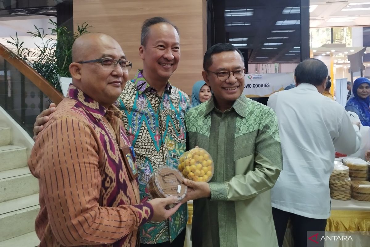 Use sago analog rice as rice substitute: Minister