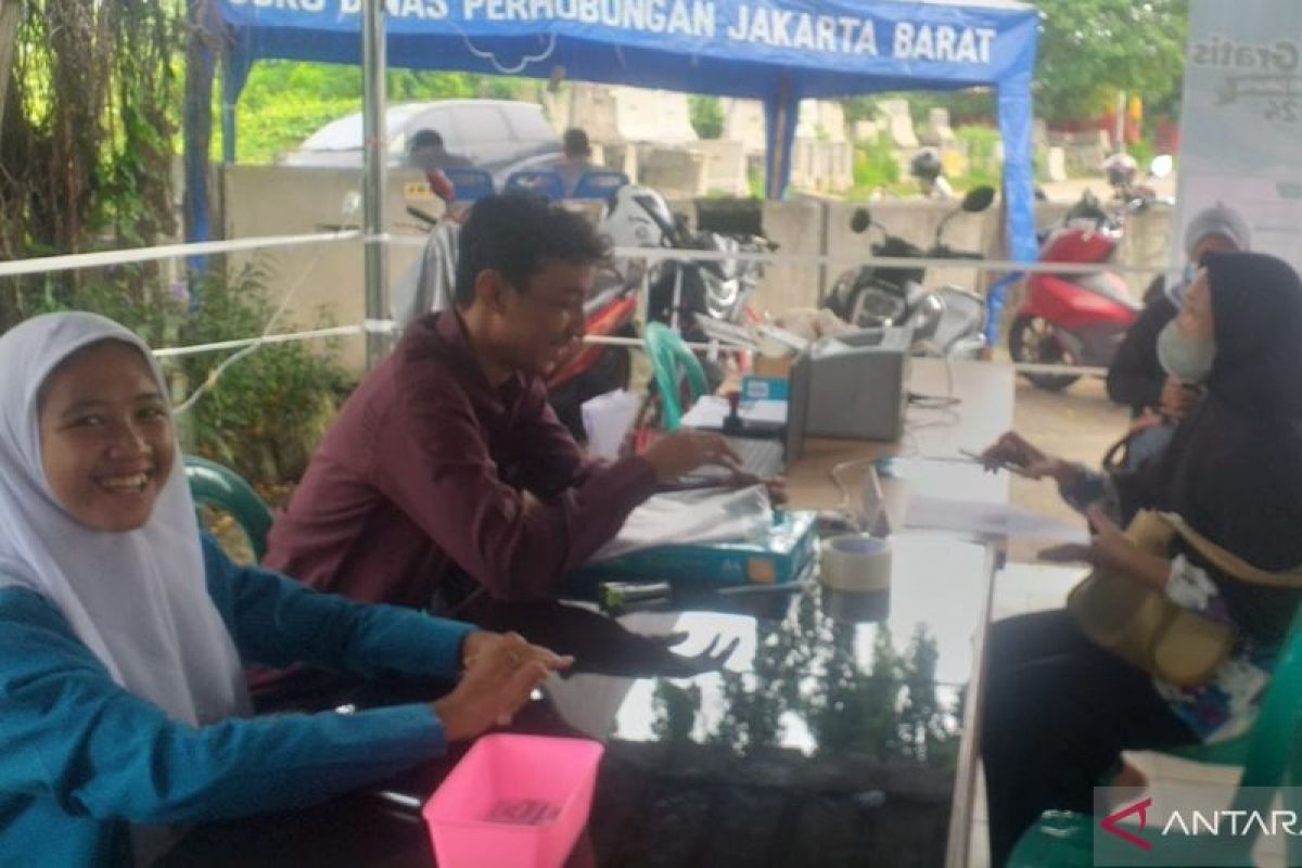 Jakarta Barat bagi verifikasi mudik gratis jadi tiga klaster