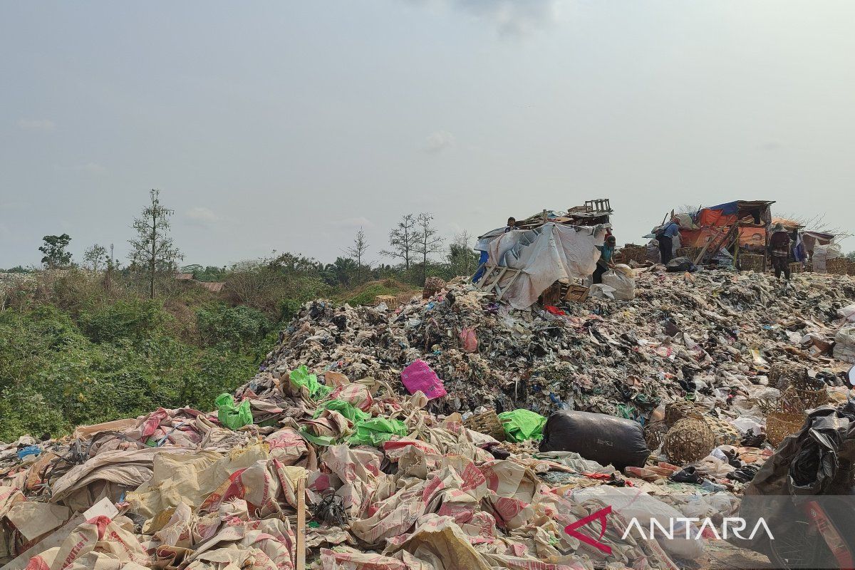 DLH Bengkulu siapkan kontainer sampah tambahan jelang Idul Fitri