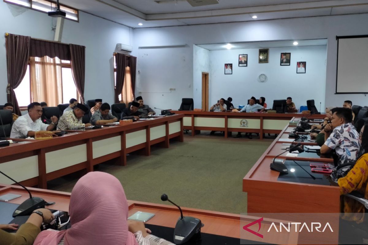 DPRD Rejang Lebong soroti kelangkaan gas elpiji bersubsidi