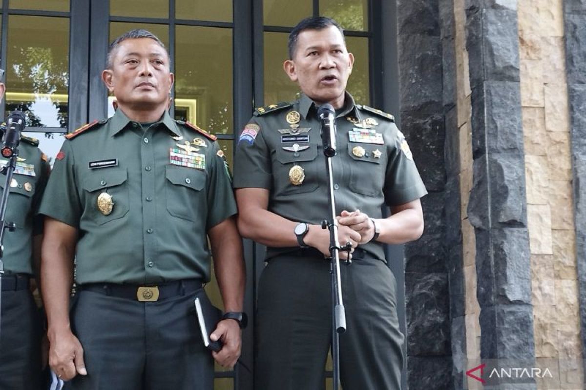 TNI AD: Ada 13 oknum prajurit diduga terlibat kekerasan di Papua