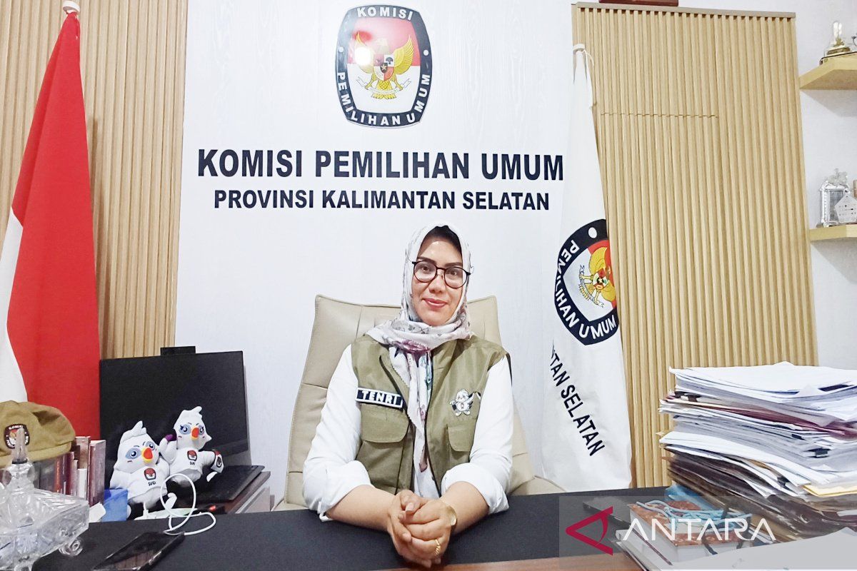 KPU buka pendaftaran pemantau Pilgub Kalsel 2024