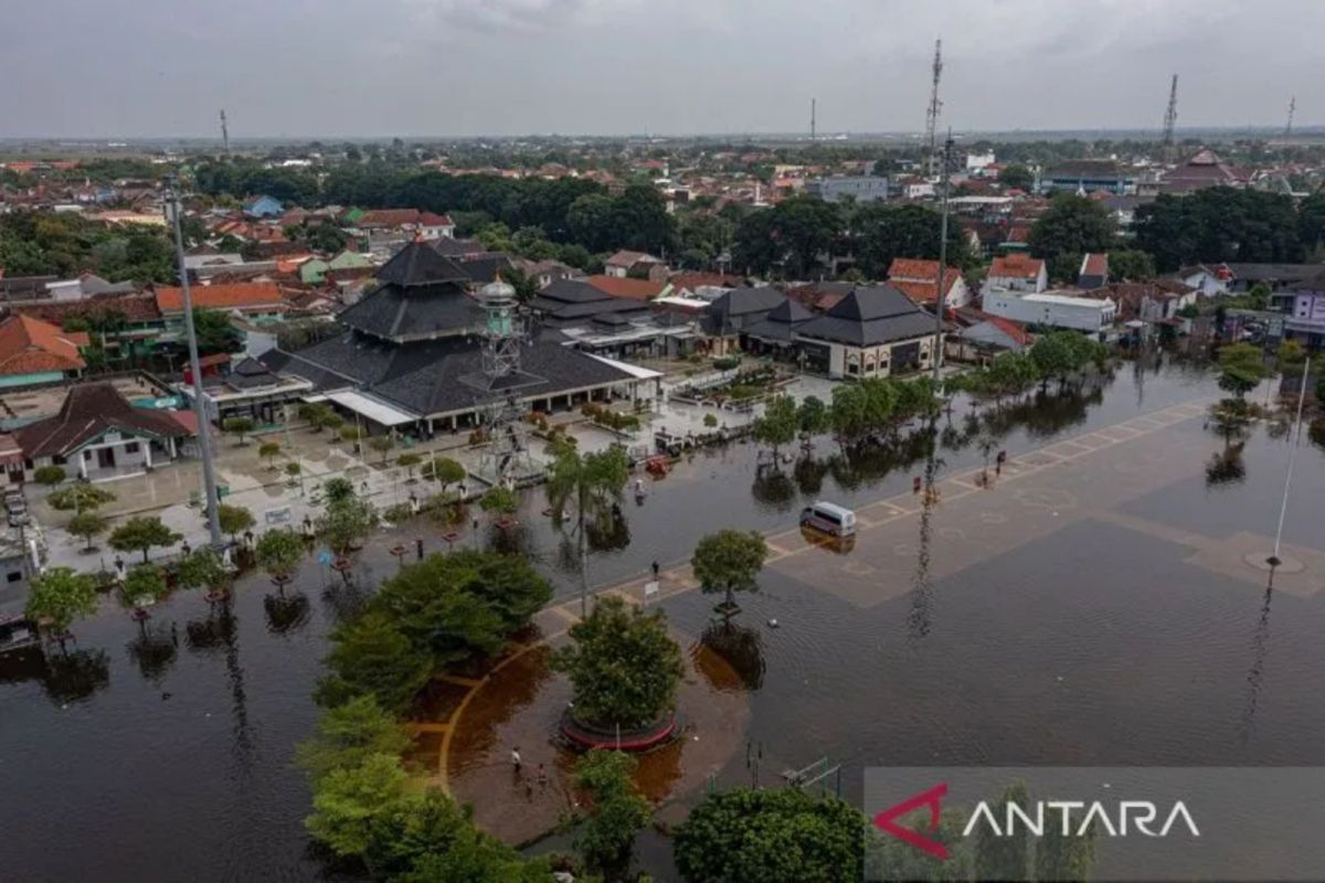 Pakar Geologi UGM sebut Selat Muria tidak akan muncul kembali imbas banjir